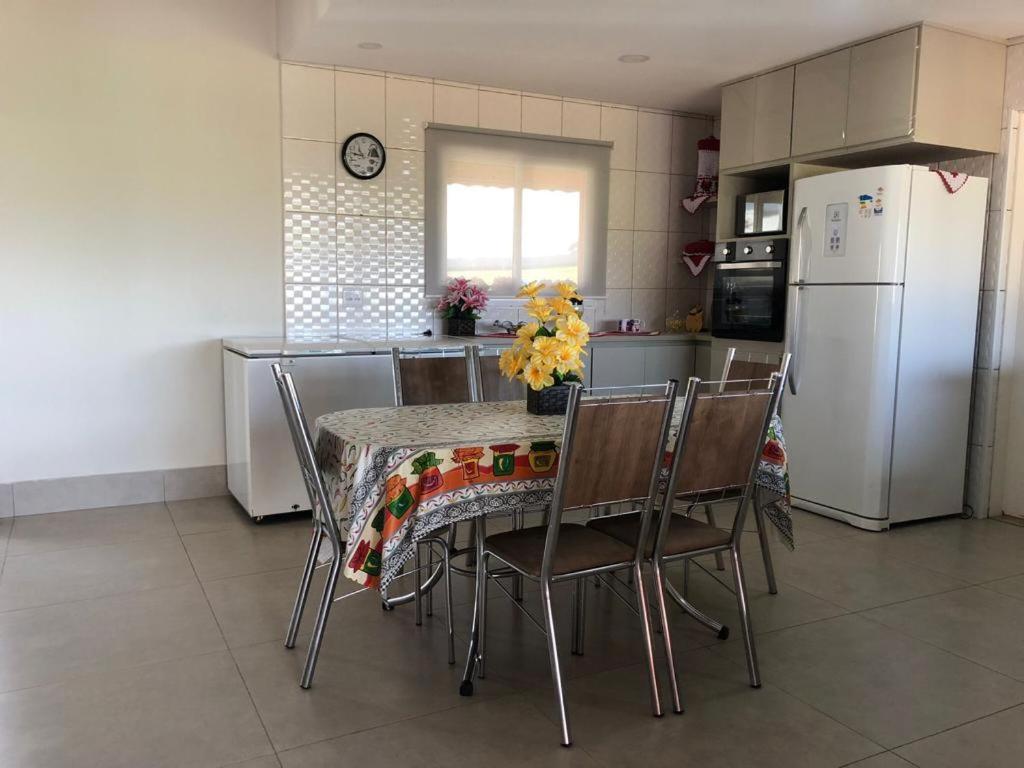Casa De Campo Pardinho Eco Ninho Verde 2 Eksteriør billede