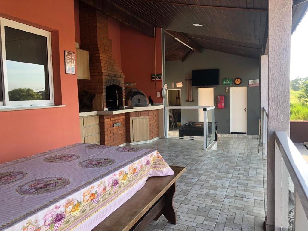 Casa De Campo Pardinho Eco Ninho Verde 2 Eksteriør billede