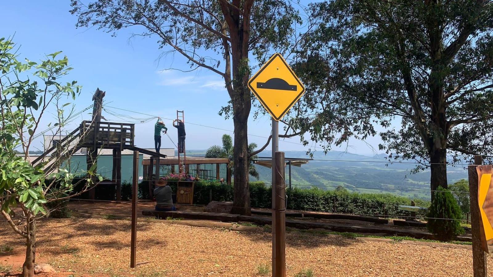 Casa De Campo Pardinho Eco Ninho Verde 2 Eksteriør billede